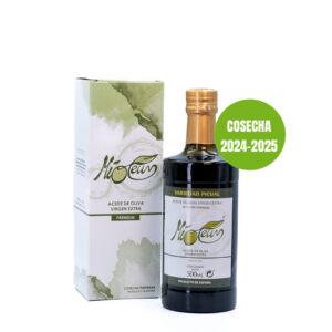 Mióleum PICUAL Selección Temprana + Estuche Deluxe (Cosecha 2024/2025)