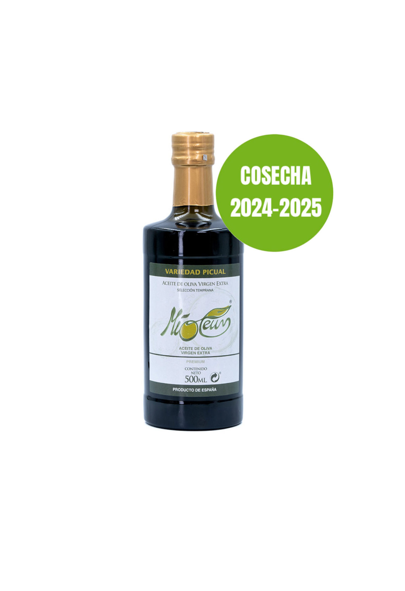 Mióleum PICUAL Selección Temprana (Cosecha 2024/2025)