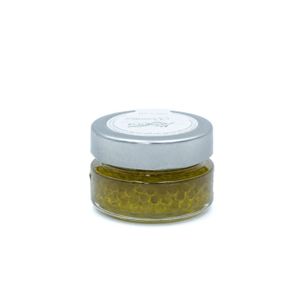 Caviar Mioleum de AOVE temprano