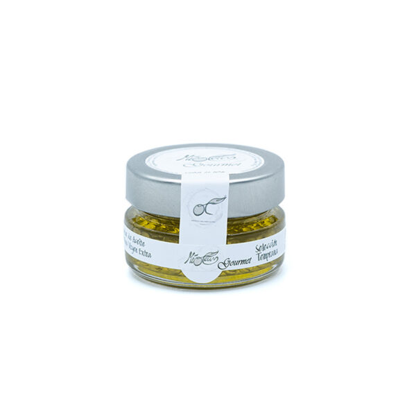 Caviar Mioleum de AOVE temprano