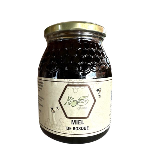 Miel de Bosque Mióleum 1 kg