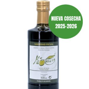 Mióleum PICUAL Selección Temprana (Nueva Cosecha 2025/2026)